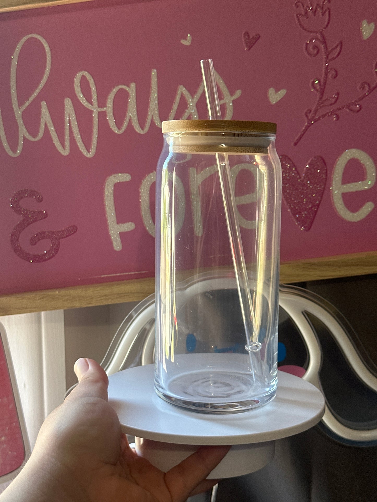 Glass Cup