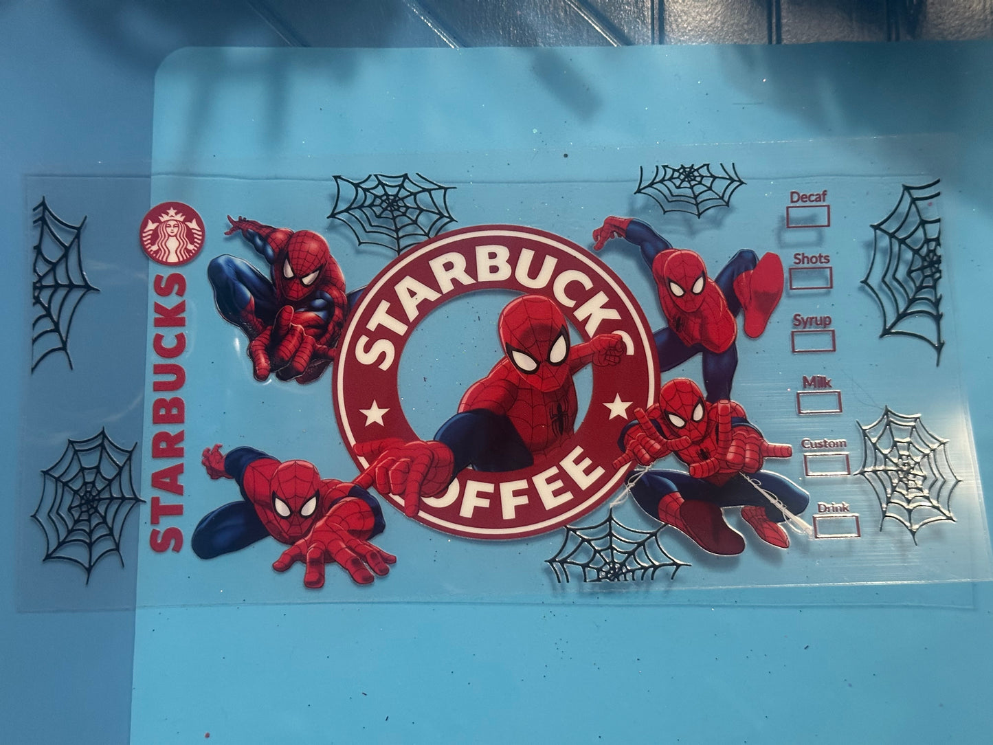 Cup Wraps
